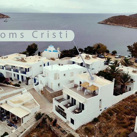 Cristi Rooms Livadi  Екстериор снимка