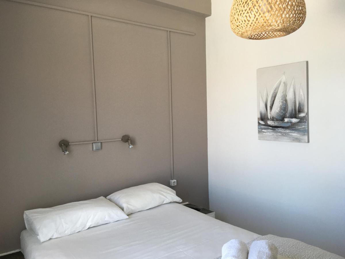 Cristi Rooms Livadi  Екстериор снимка